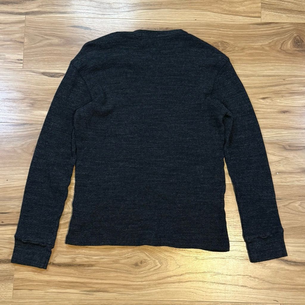 Polo Ralph Lauren Polo Ralph Lauren Men’s Waffle Knit Thermal Large Size US L / EU 52-54 / 3 - 2 Thumbnail