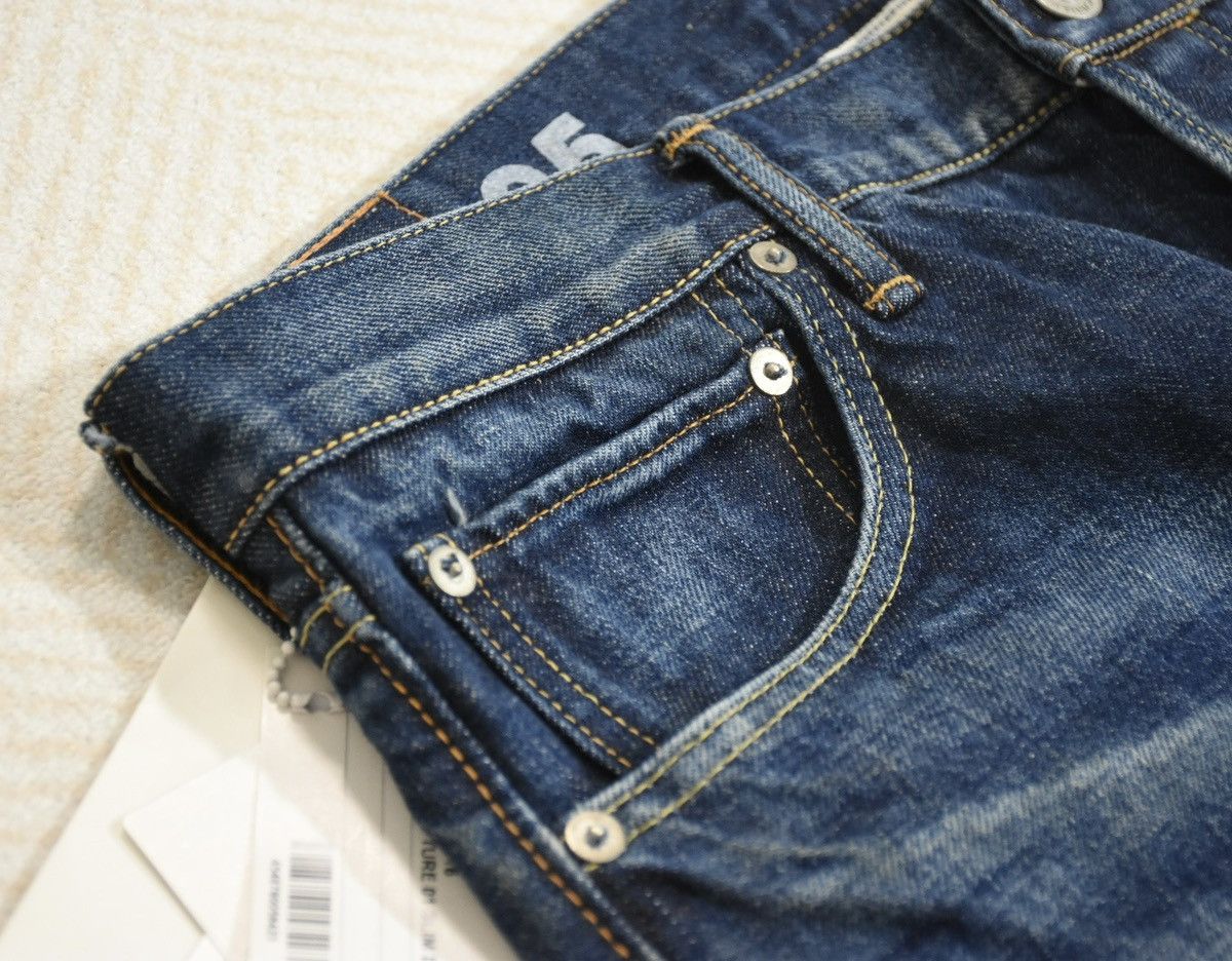 Visvim Visvim 21ss Social Sculpture 01.2 Damaged-25 01.2D25 W36L30 Size US 36 / EU 52 - 5 Thumbnail