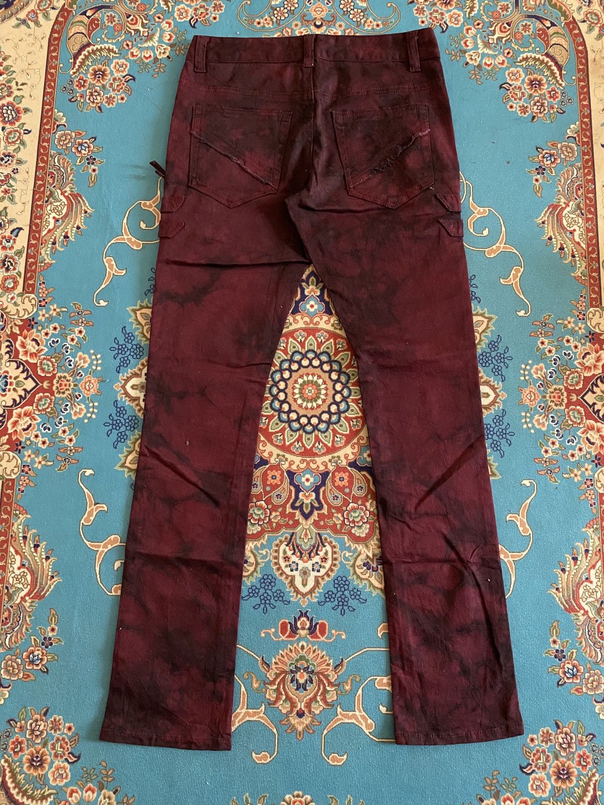 Japanese Brand × Seditionaries Japanese Brand Saucy Cool Seditionaries Punk Style Pant Size US 28 / EU 44 - 3 Thumbnail