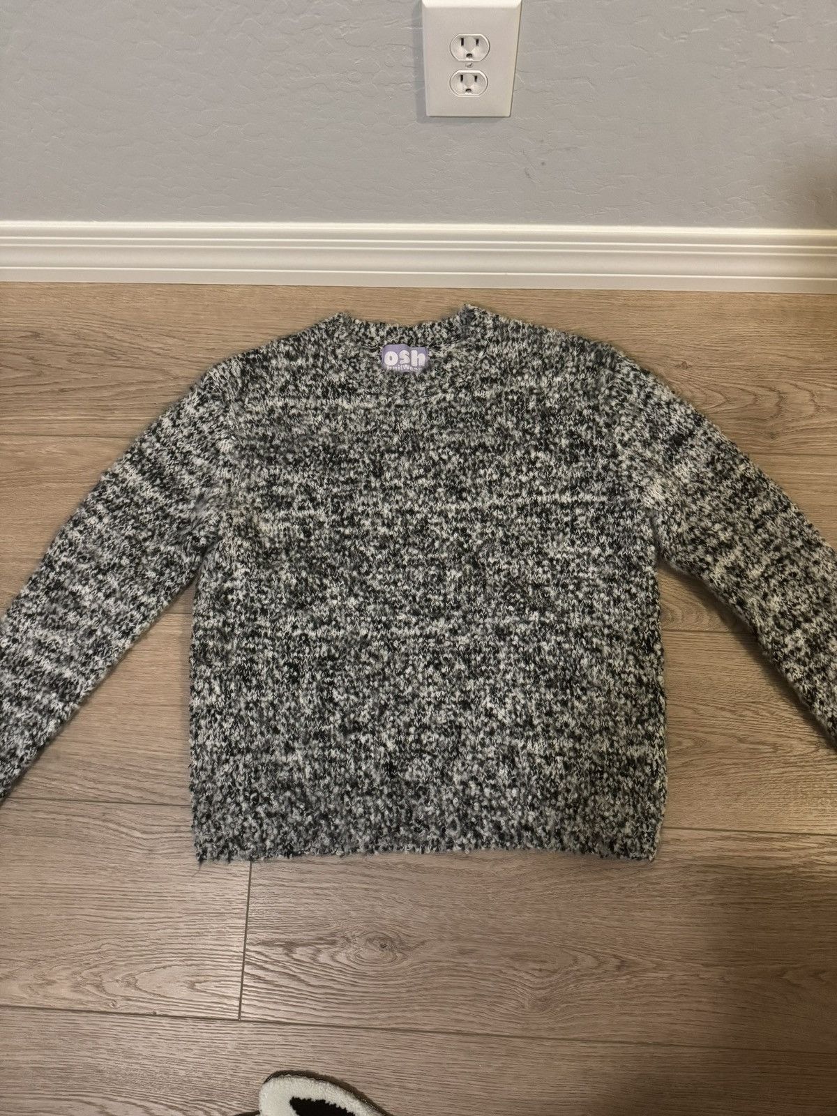 Other Osh fc Alpaca knit sweater Size US M / EU 48-50 / 2 - 3 Thumbnail