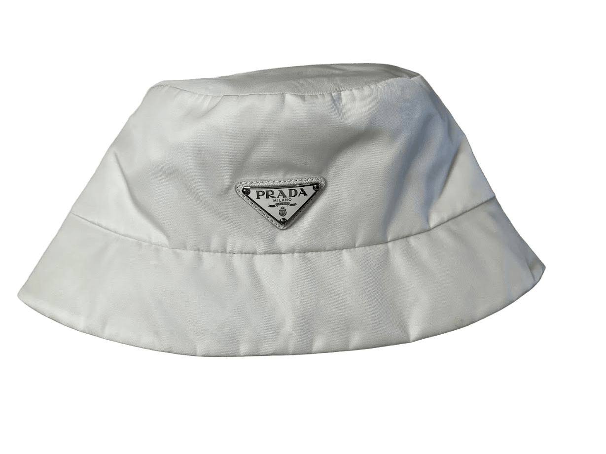 Adidas × Prada RARE Prada x Adidas Re-Nylon Bucket Hat Size ONE SIZE - 5 Thumbnail