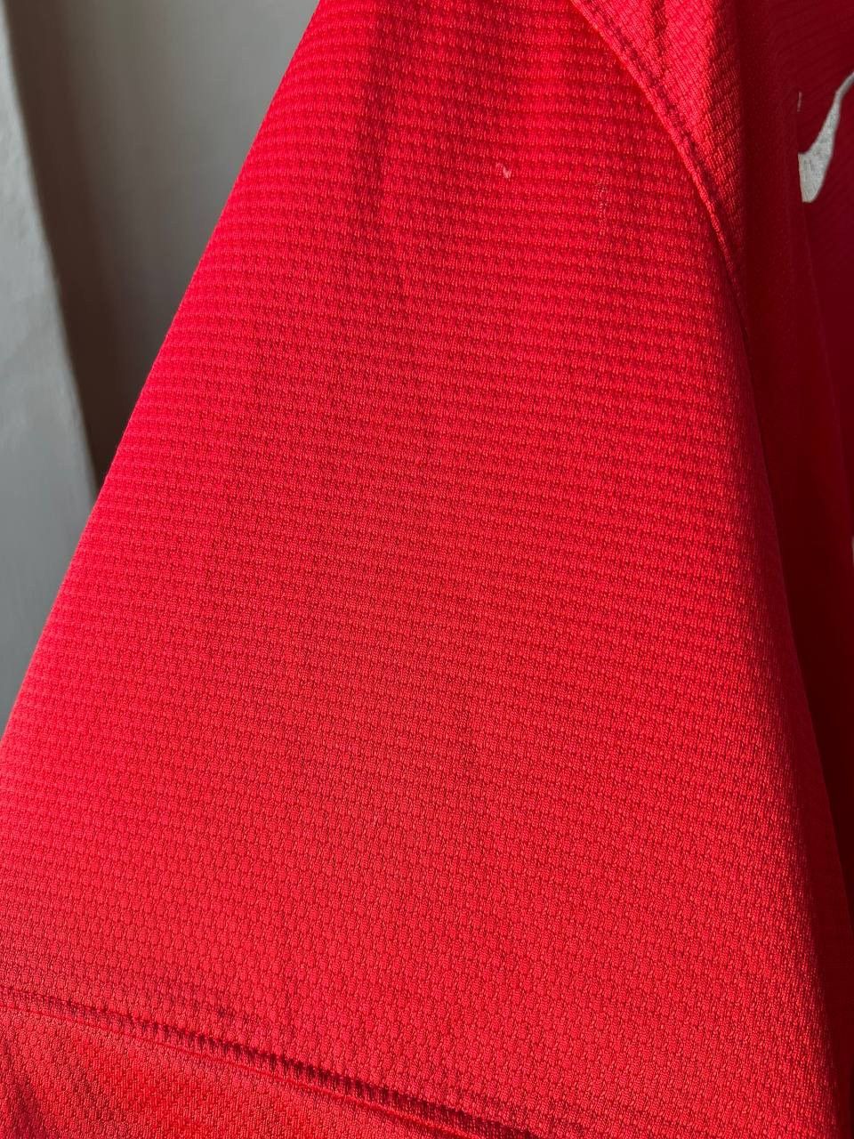 Nike 2013/14 MANCHESTER UNITED HOME SOCCER FOOTBALL JERSEY SHIRT Size US XL / EU 56 / 4 - 6 Thumbnail