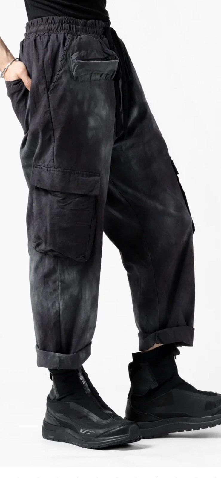 Thom Krom Thom Krom cargo pants size S Size US 27 - 6 Thumbnail