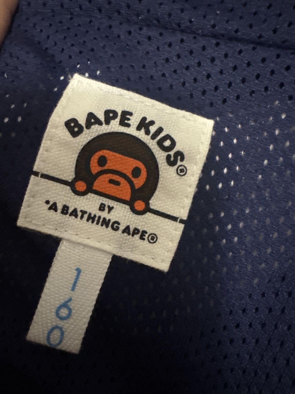 Bape Bape purple camo hooded windbreaker Size US XS / EU 42 / 0 - 4 Thumbnail