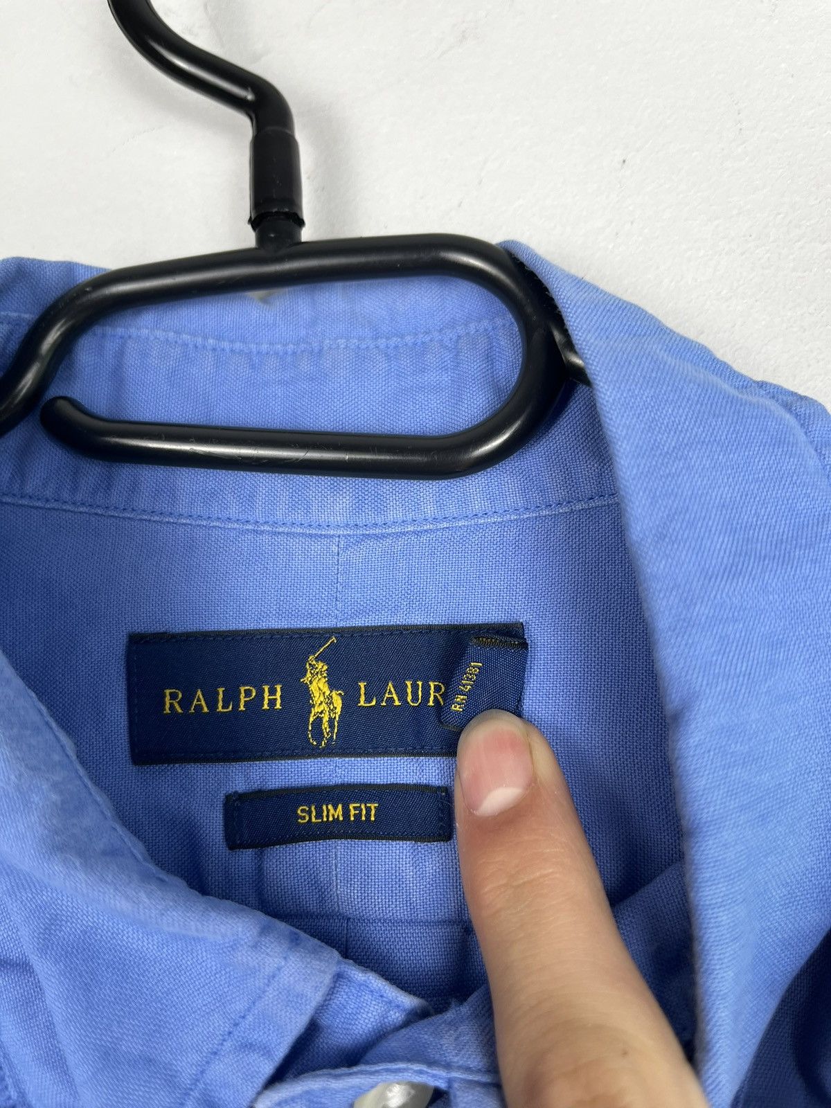 Polo Ralph Lauren Polo Ralph Lauren button ups shirt Size US M / EU 48-50 / 2 - 5 Thumbnail