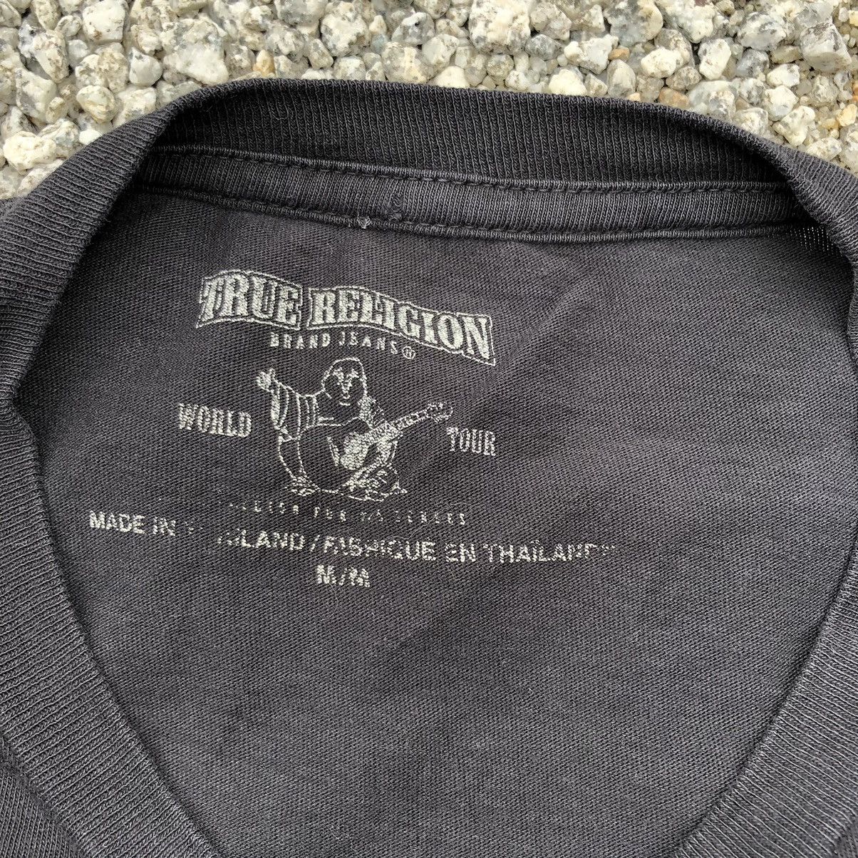 True Religion Vintage True Religion T Shirt Size US M / EU 48-50 / 2 - 5 Thumbnail