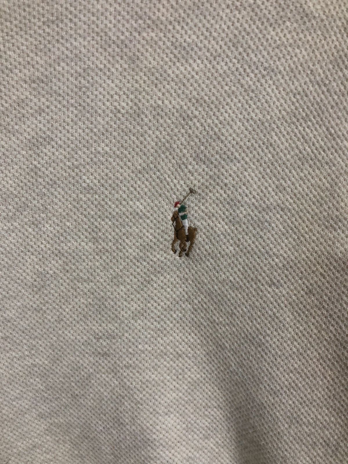 Polo Ralph Lauren × Vintage Vintage Y2K Polo Ralph Lauren Sweatshirt Size US L / EU 52-54 / 3 - 3 Thumbnail