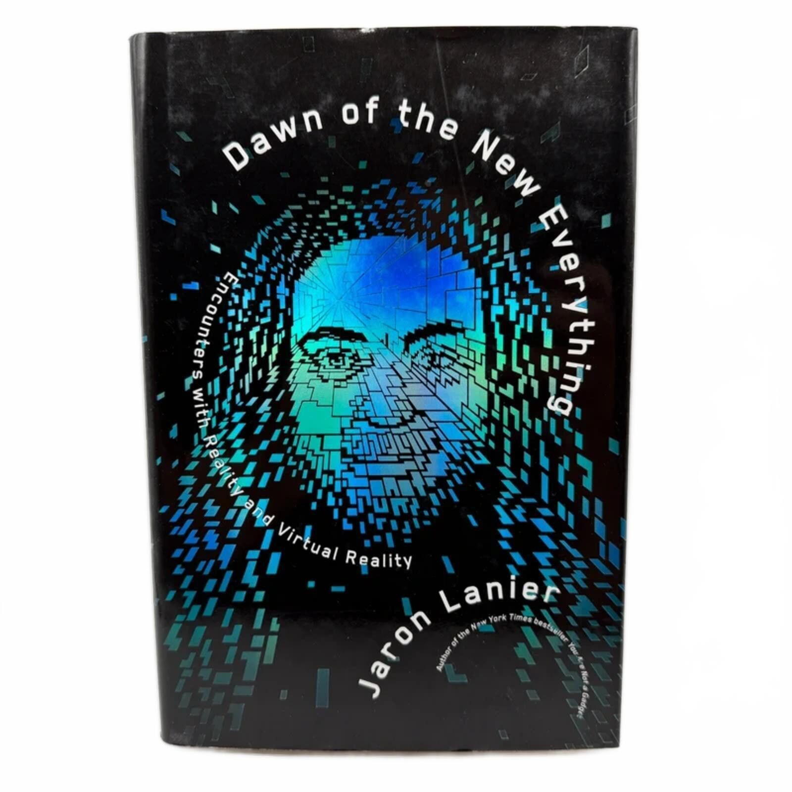 Other Dawn of the New Everything - Jaron Lanier - Hardcover Size ONE SIZE - 1 Thumbnail
