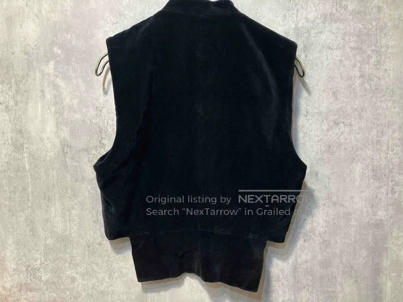 Comme des Garcons Comme Des Garcons Velvet vest Size M / US 6-8 / IT 42-44 - 2 Thumbnail