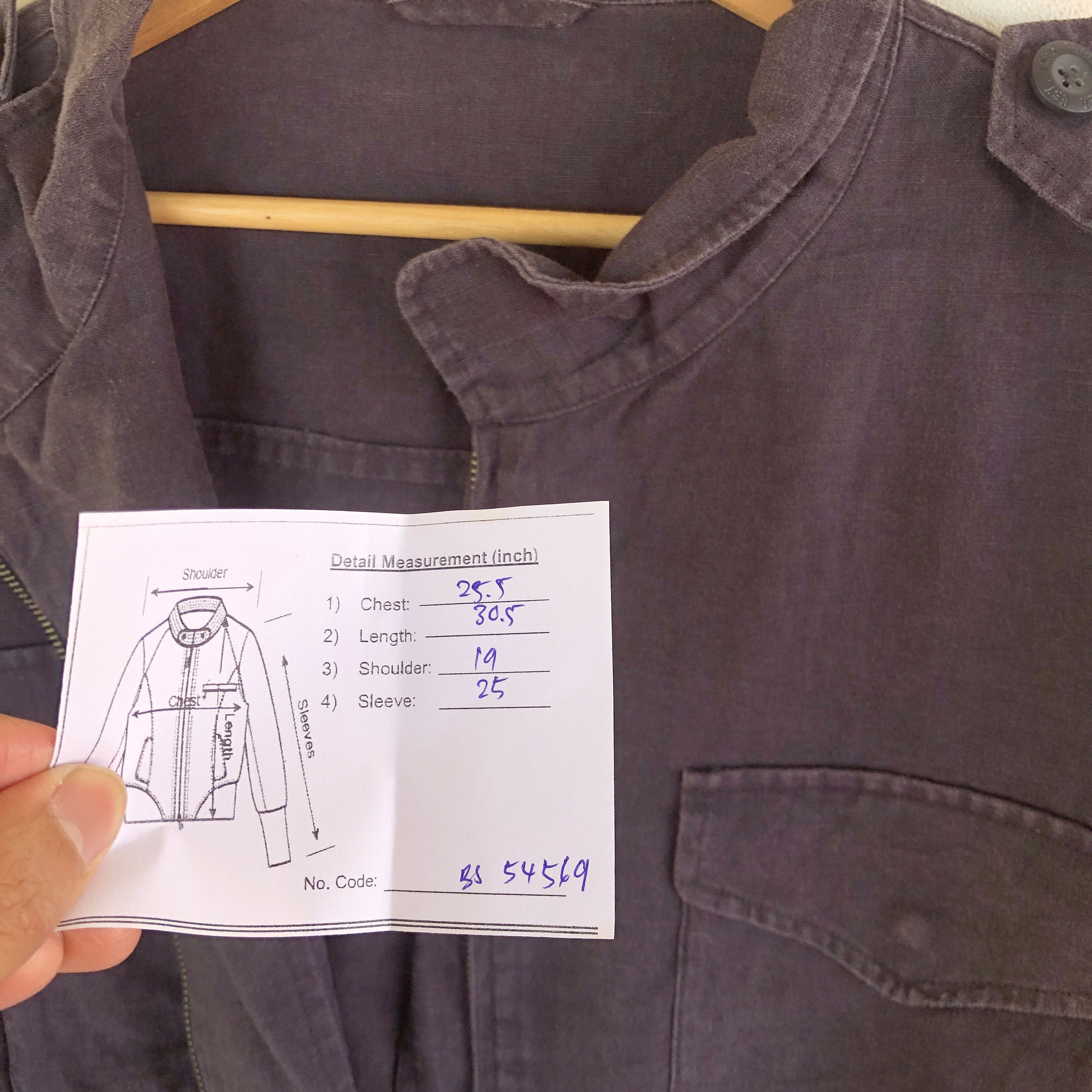 Eddie Bauer Vintage 90s Eddie Bauer Bondage Chore Jacket Size US L / EU 52-54 / 3 - 10 Thumbnail