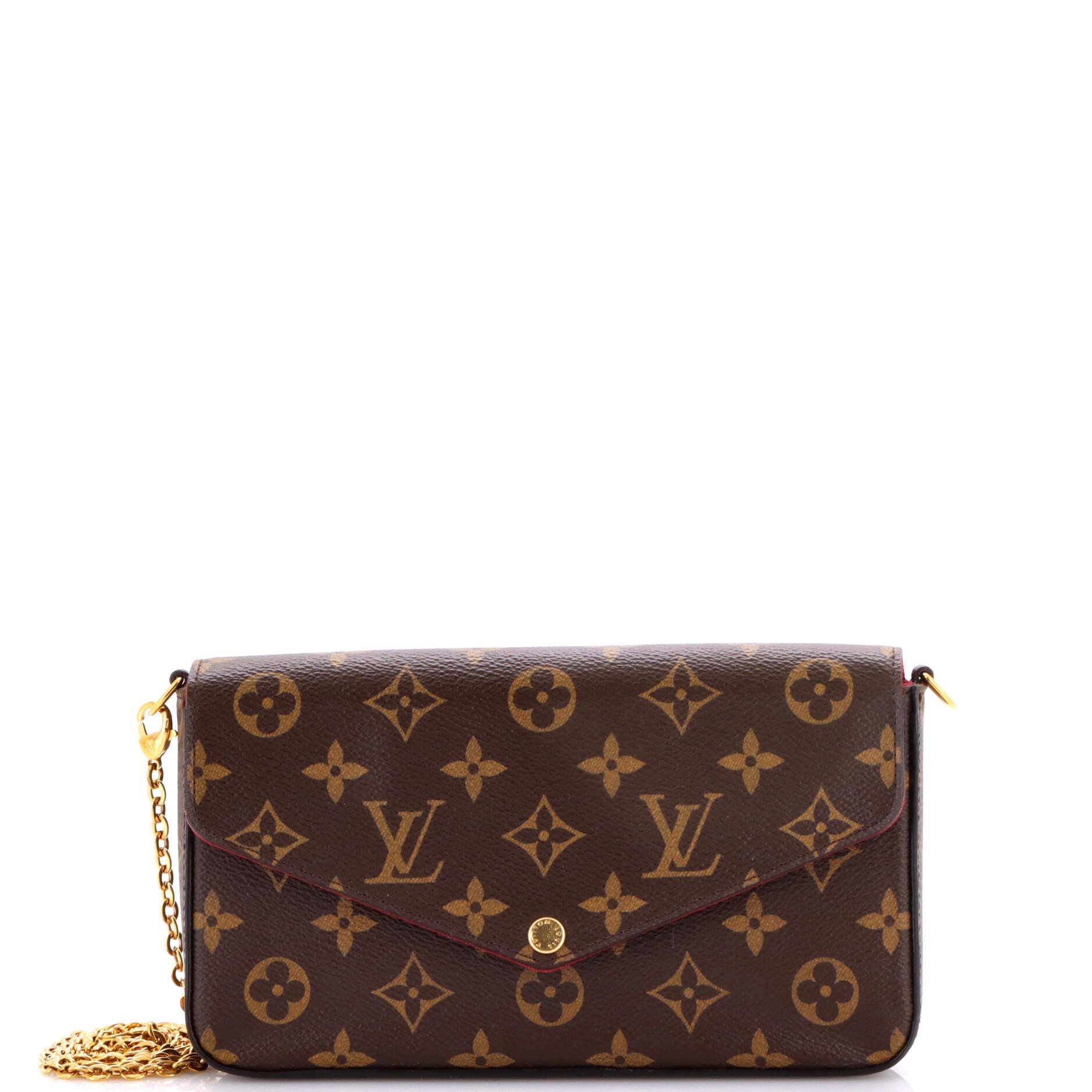 Louis Vuitton Felicie Pochette Size ONE SIZE - 1 Thumbnail