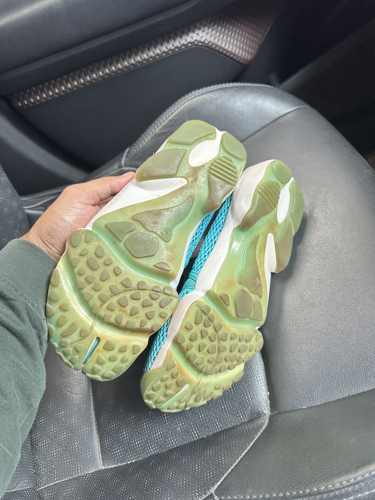 Nike Vintage Nike air Rift Size US 9 / EU 42 - 6 Thumbnail