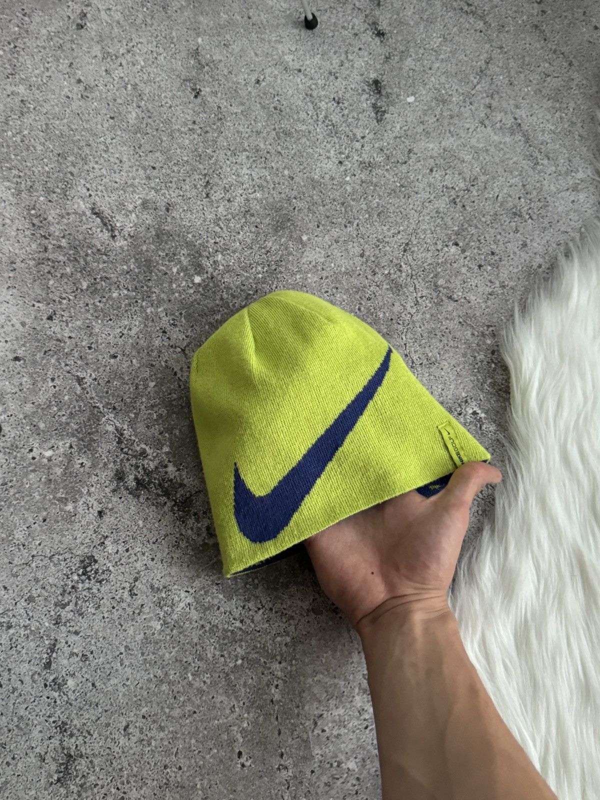 Nike × Vintage Vintage Nike big swoosh Size ONE SIZE - 3 Thumbnail