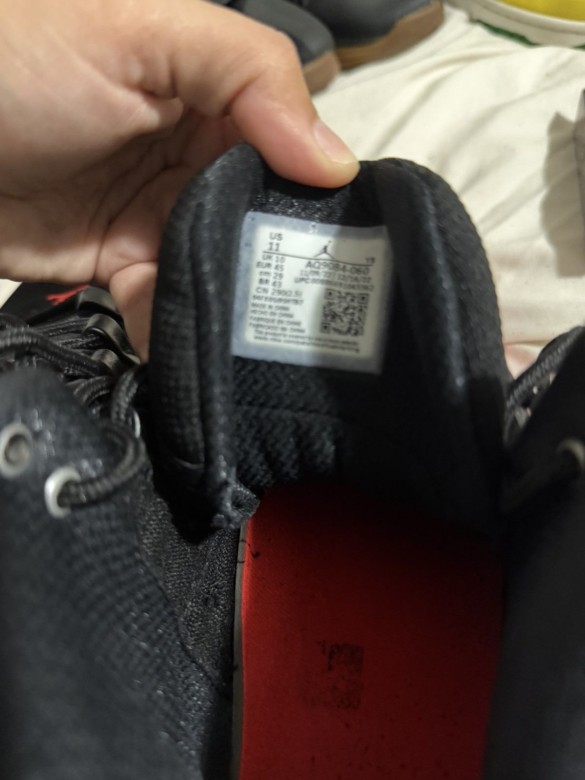 Jordan Brand Jordan Size US 11 / EU 44 - 3 Thumbnail