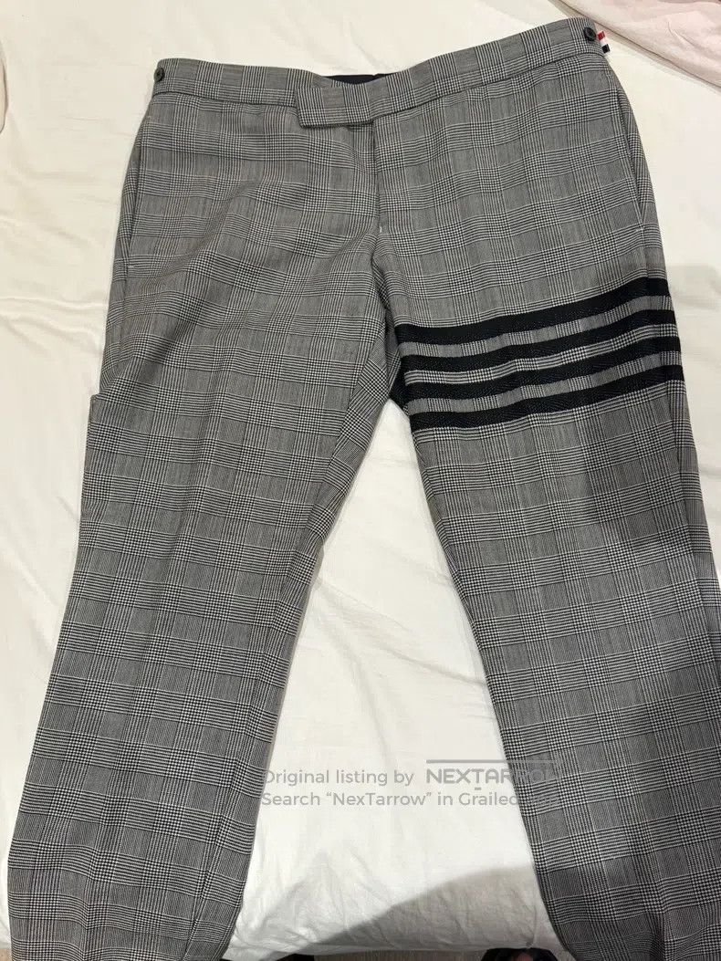 Thom Browne Thom Browne size 3 Dress Pants Size US 28 / EU 44 - 2 Thumbnail