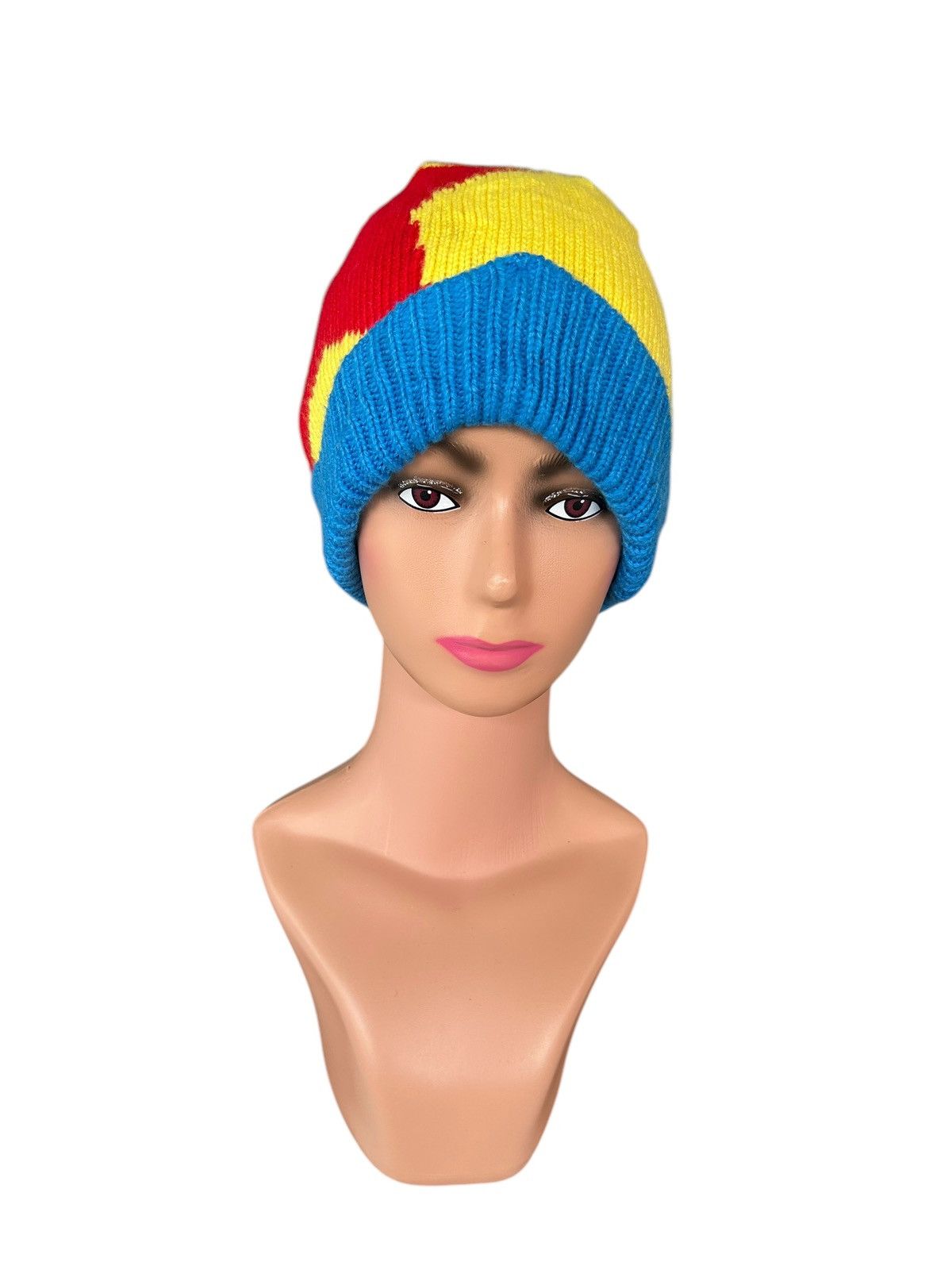 Japanese Brand × Kapital × Vintage Japanese Tokyo Disney Beanie Hats Size ONE SIZE - 3 Thumbnail