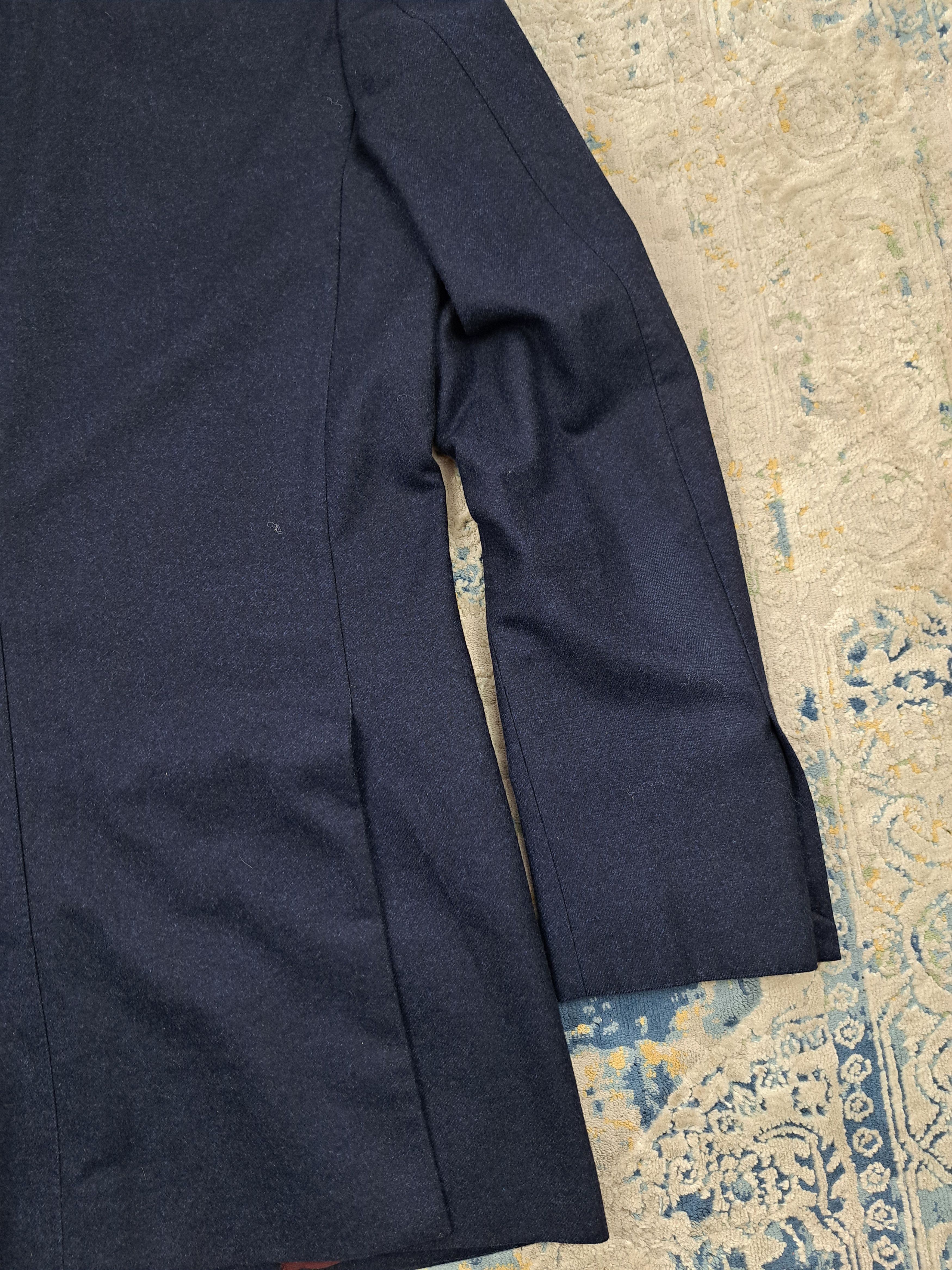 Suitsupply Suitsupply Washington Sport Coat Pure Wool Super 110's Size 38L - 11 Thumbnail