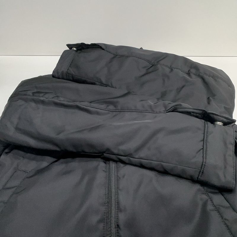 Prada Prada Black Logo Zip Long Sleeve Jacket-2506 Size US L / EU 52-54 / 3 - 4 Thumbnail
