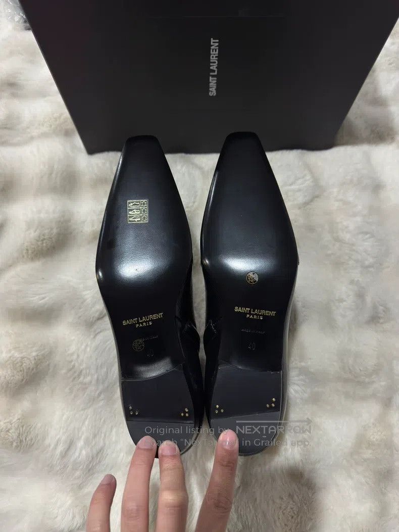 Saint Laurent Paris Saint Laurent Paris Boots Men's Boots Size US 7 / EU 40 - 5 Thumbnail