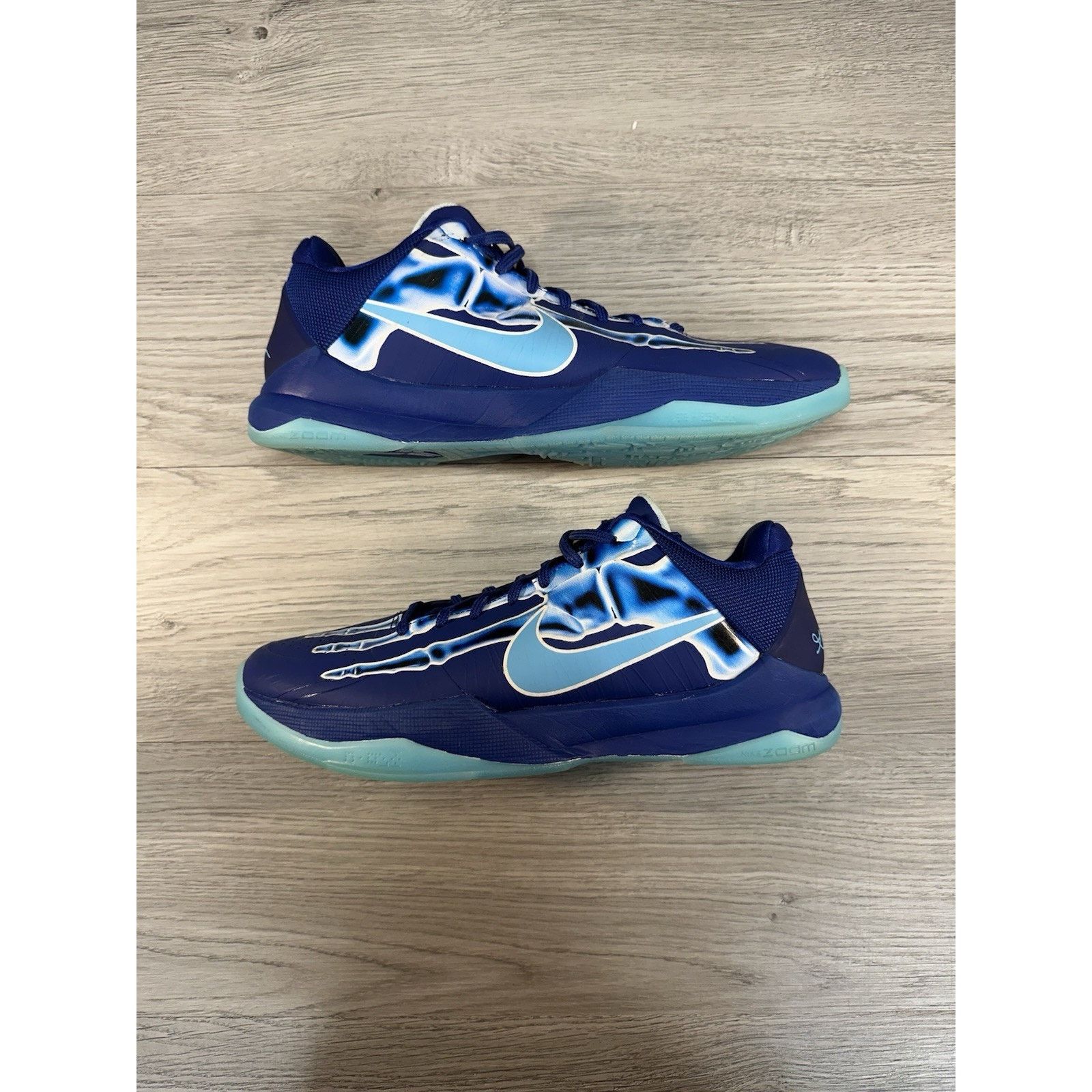 Nike Nike Zoom Kobe 5 Protro X-Ray - Size 8.5 Size US 8.5 / EU 41-42 - 2 Thumbnail