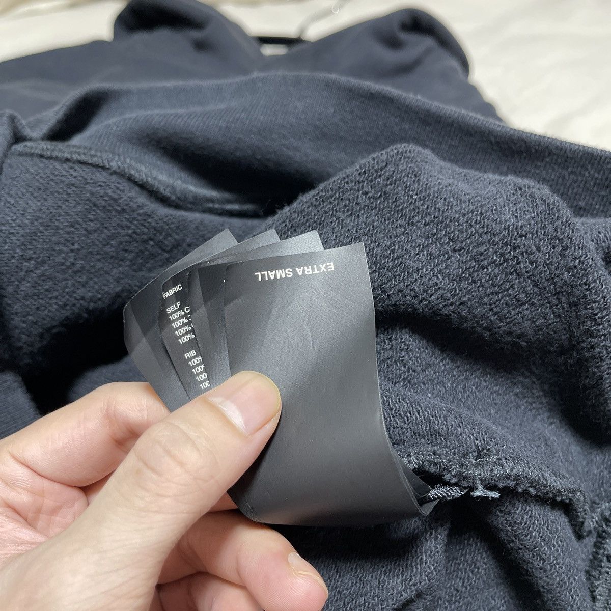 Fear of God Fear of god sixth collection hoodie Size US XS / EU 42 / 0 - 5 Thumbnail