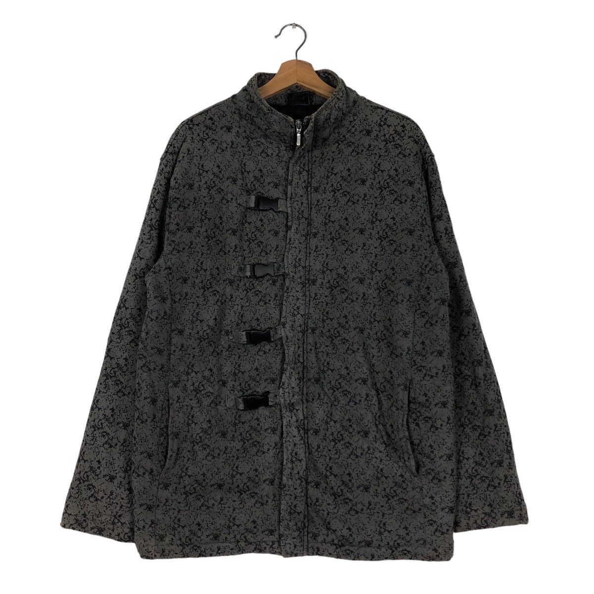 Hysteric Glamour 🔥Punk Design Bondage Parachute Astro Jacket Bunbuster Japan Size US M / EU 48-50 / 2 - 1 Thumbnail