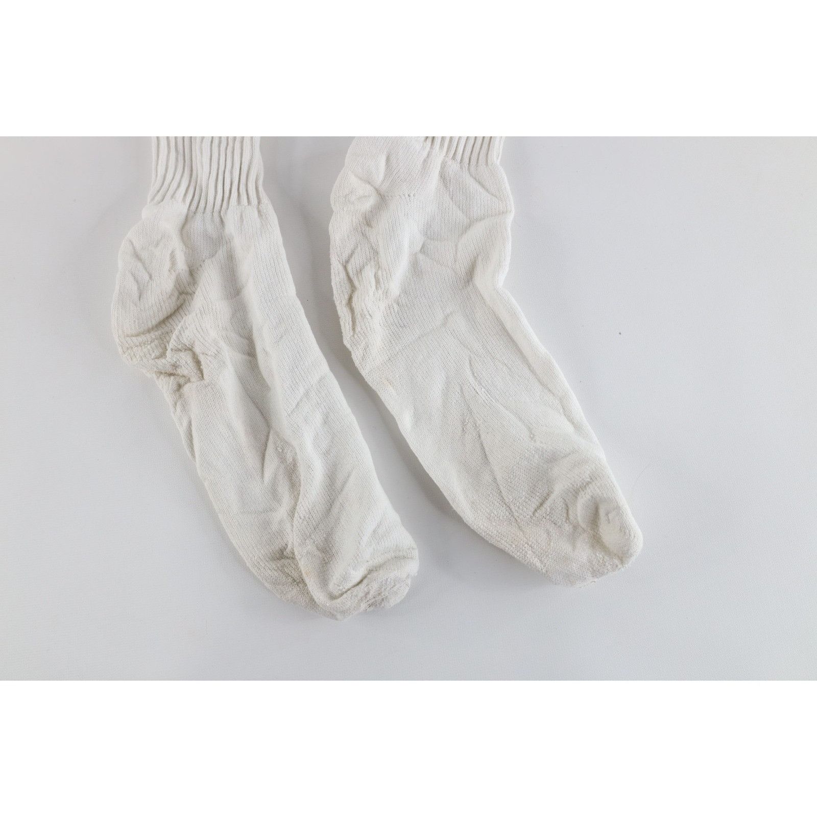 Nike Vintage 80s 90s Nike Travis Scott Mini Swoosh Tube Socks Size ONE SIZE - 4 Thumbnail