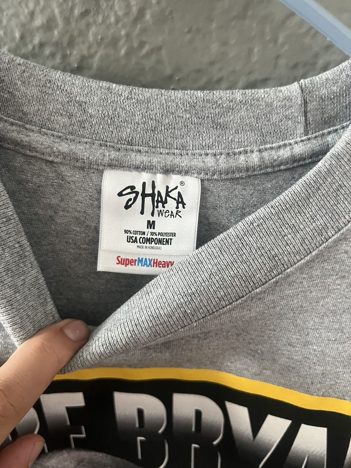 Other Kobe Vintage Tee Size US M / EU 48-50 / 2 - 2 Thumbnail