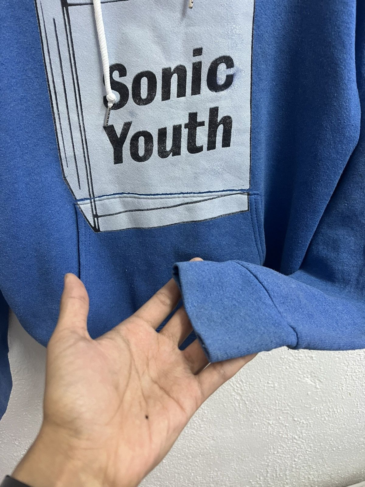 Band Tees × Vintage Rare Vintage 90s Sonic Youth Washing Machine Size US M / EU 48-50 / 2 - 4 Thumbnail