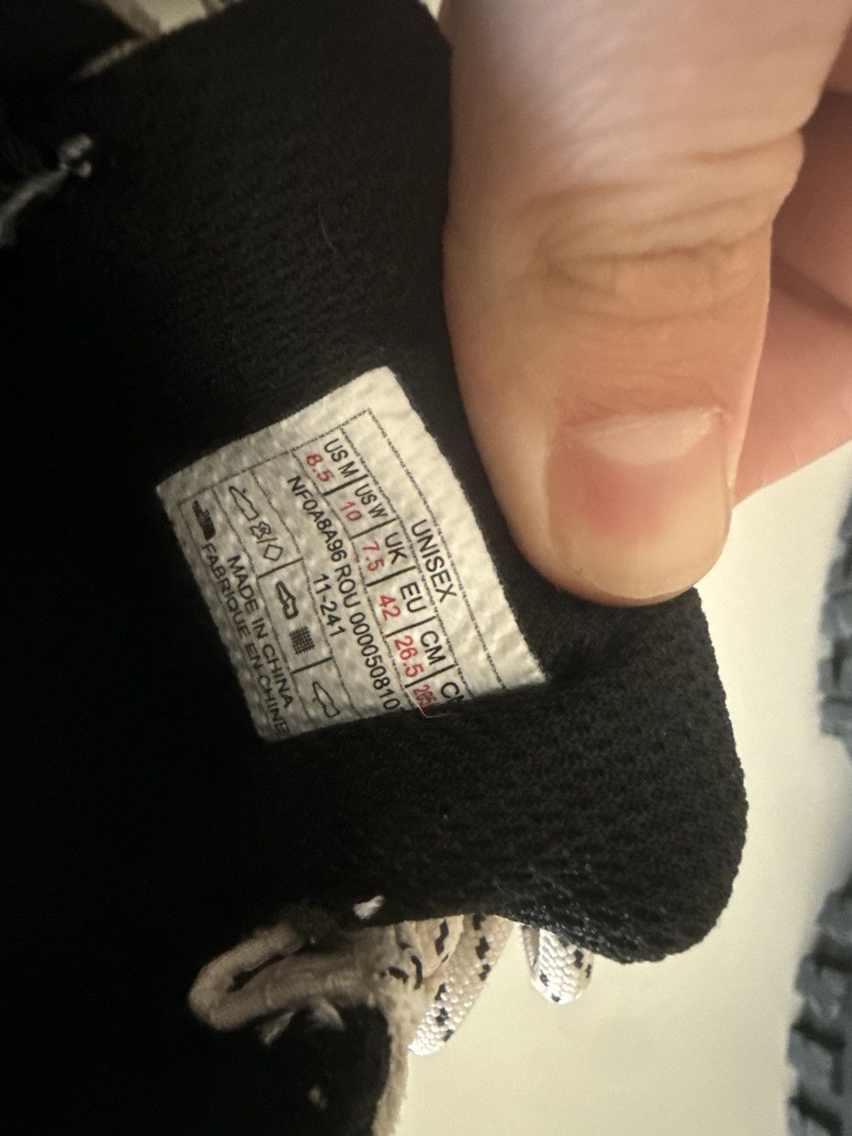 The North Face Glenclyffe Urban Low Sneaker Size US 8.5 / EU 41-42 - 5 Thumbnail