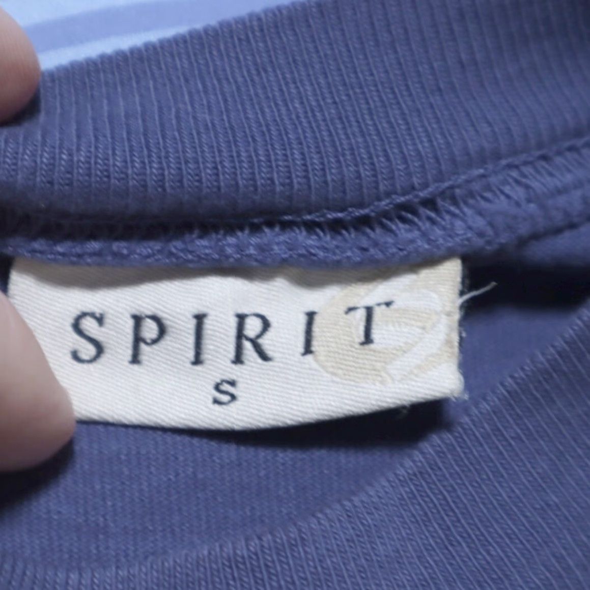 Vintage VINTAGE Spirit Jersey Shirt Field Hockey Long Sleeve Blue Women's S Size S / US 4 / IT 40 - 5 Thumbnail