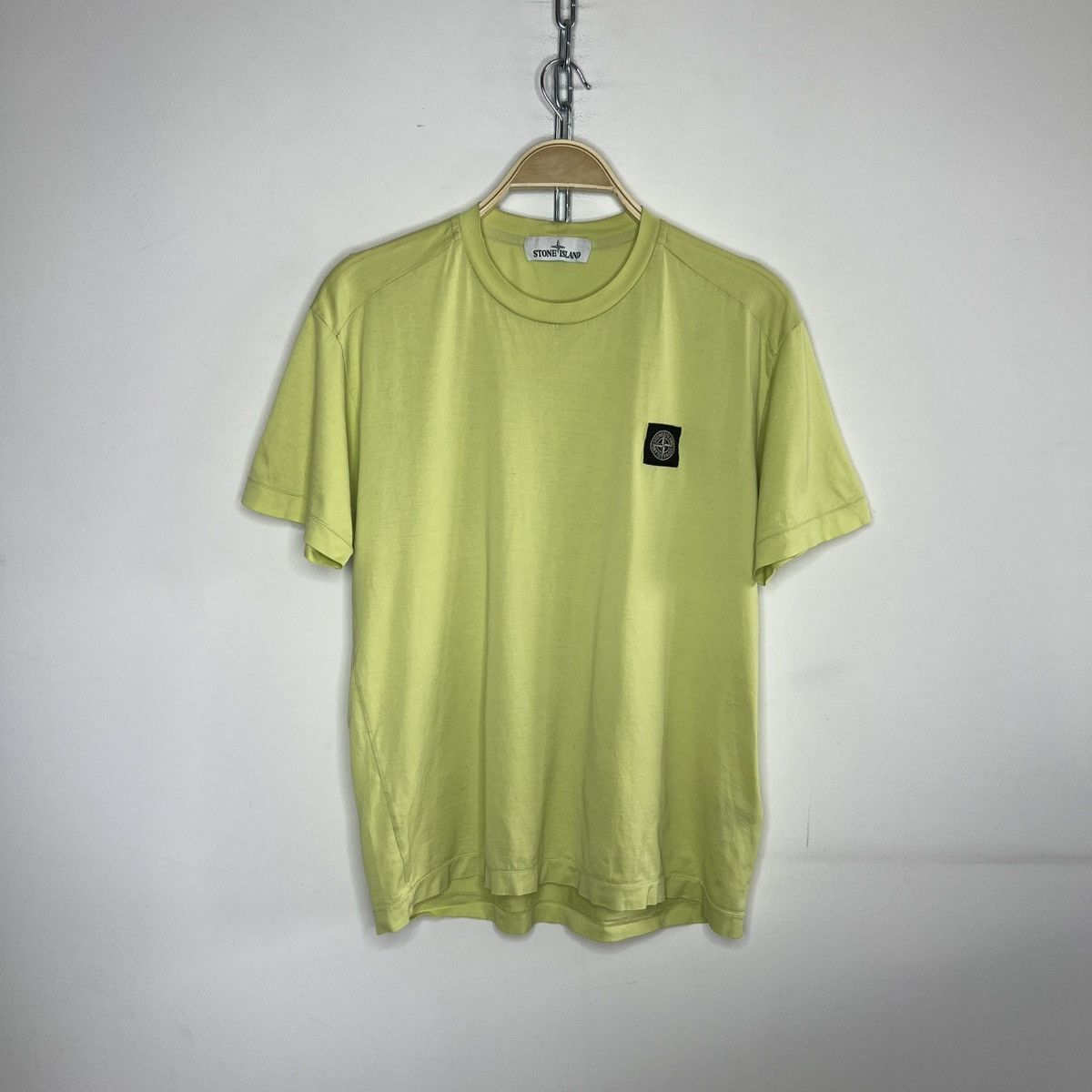 Stone Island Tee Tshirt Box Logo