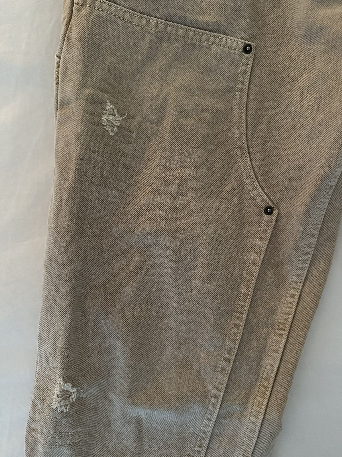 Ksubi Ksubi denim Jeans Size US 33 - 2 Thumbnail