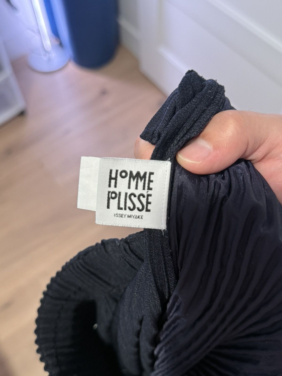 Homme Plisse Issey Miyake Homme Plisse Issey Miyaki JF150 trouser Size US 32 / EU 48 - 4 Thumbnail