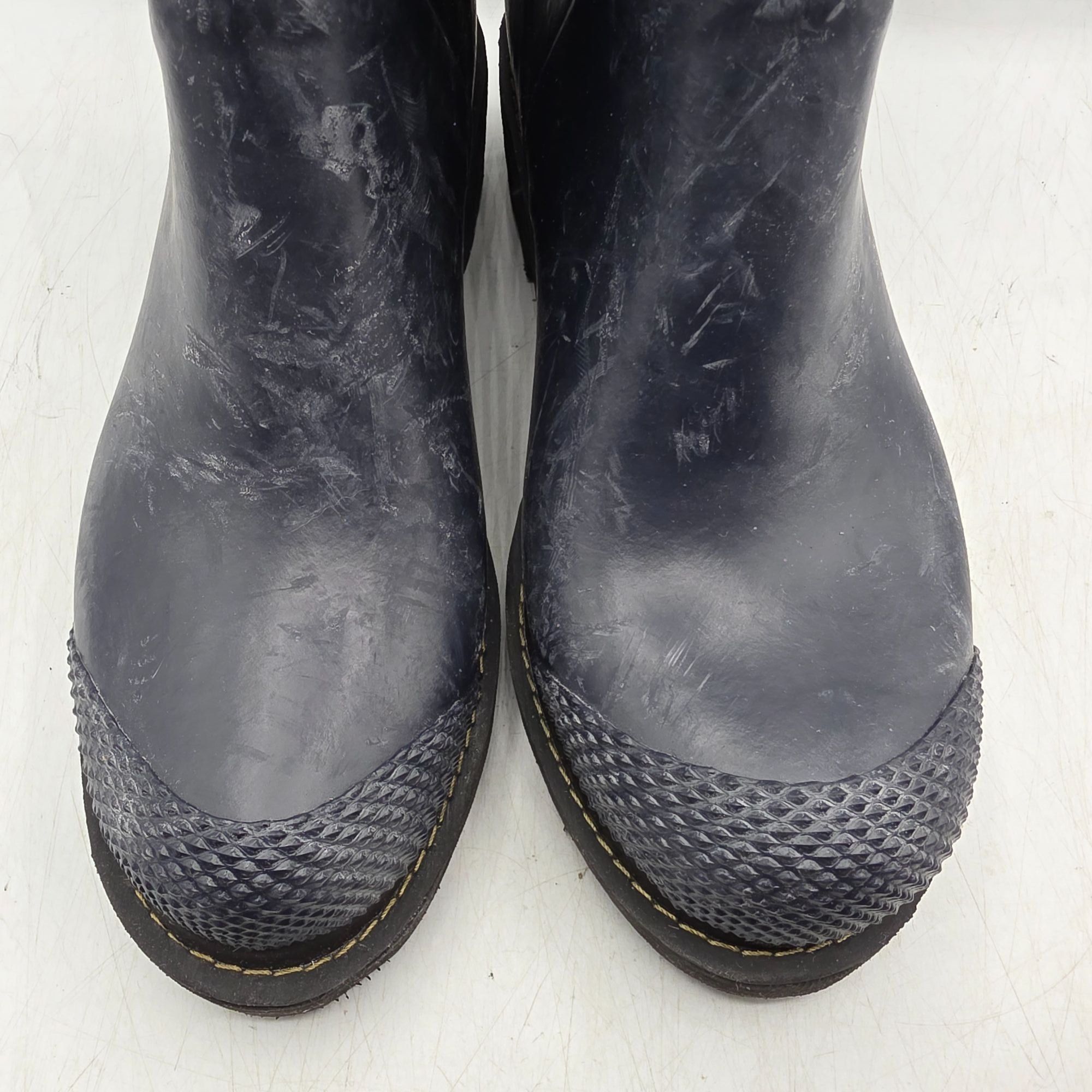 Ilse Jacobsen Ilse Jacobsen RUB 47 Womens Size 41 Black Short Waterproof R Size US 11 / IT 41 - 10 Thumbnail
