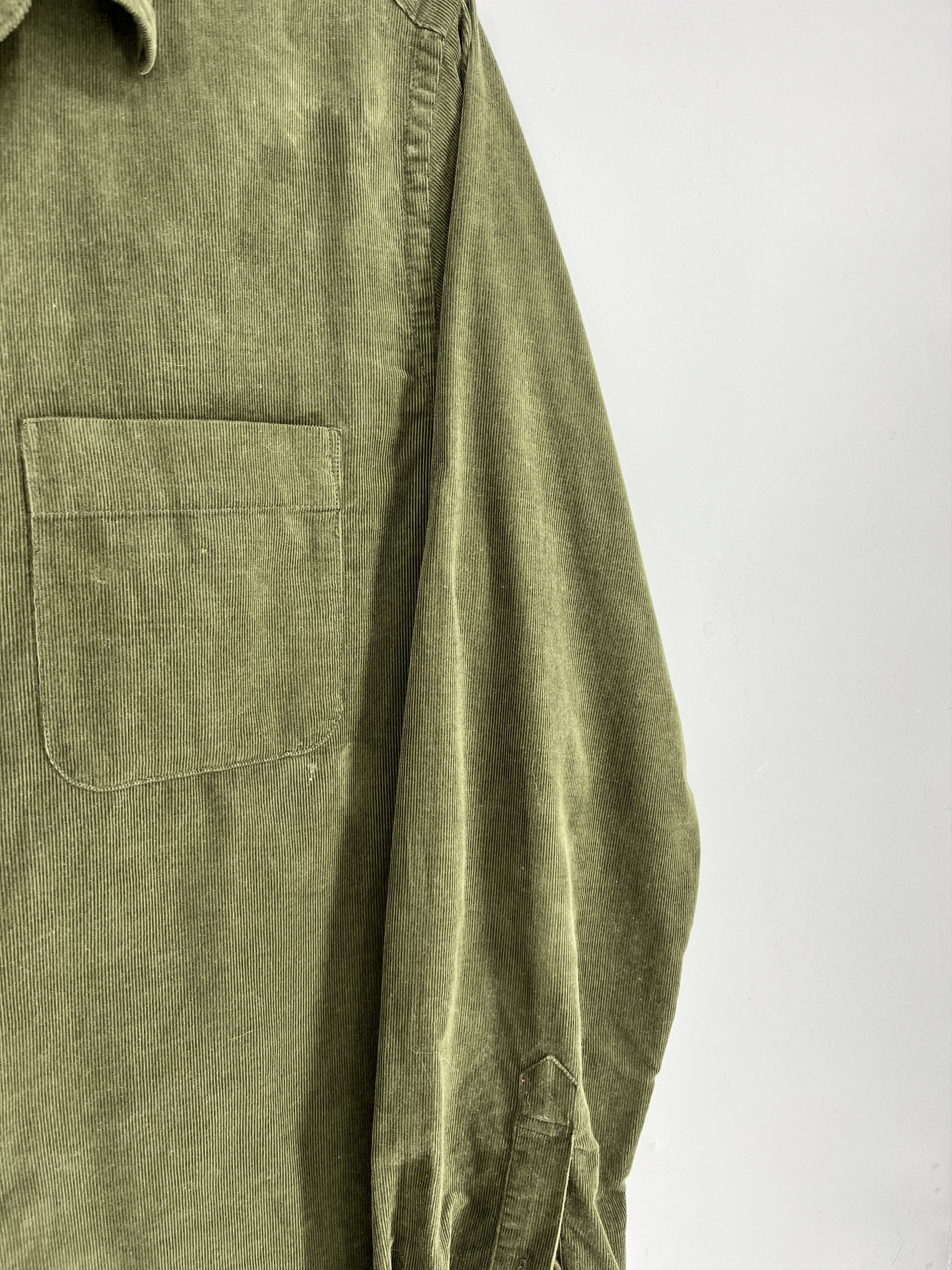 Uniqlo Uniqlo Velvet Style Basic Shirt Size-M Size US M / EU 48-50 / 2 - 5 Thumbnail
