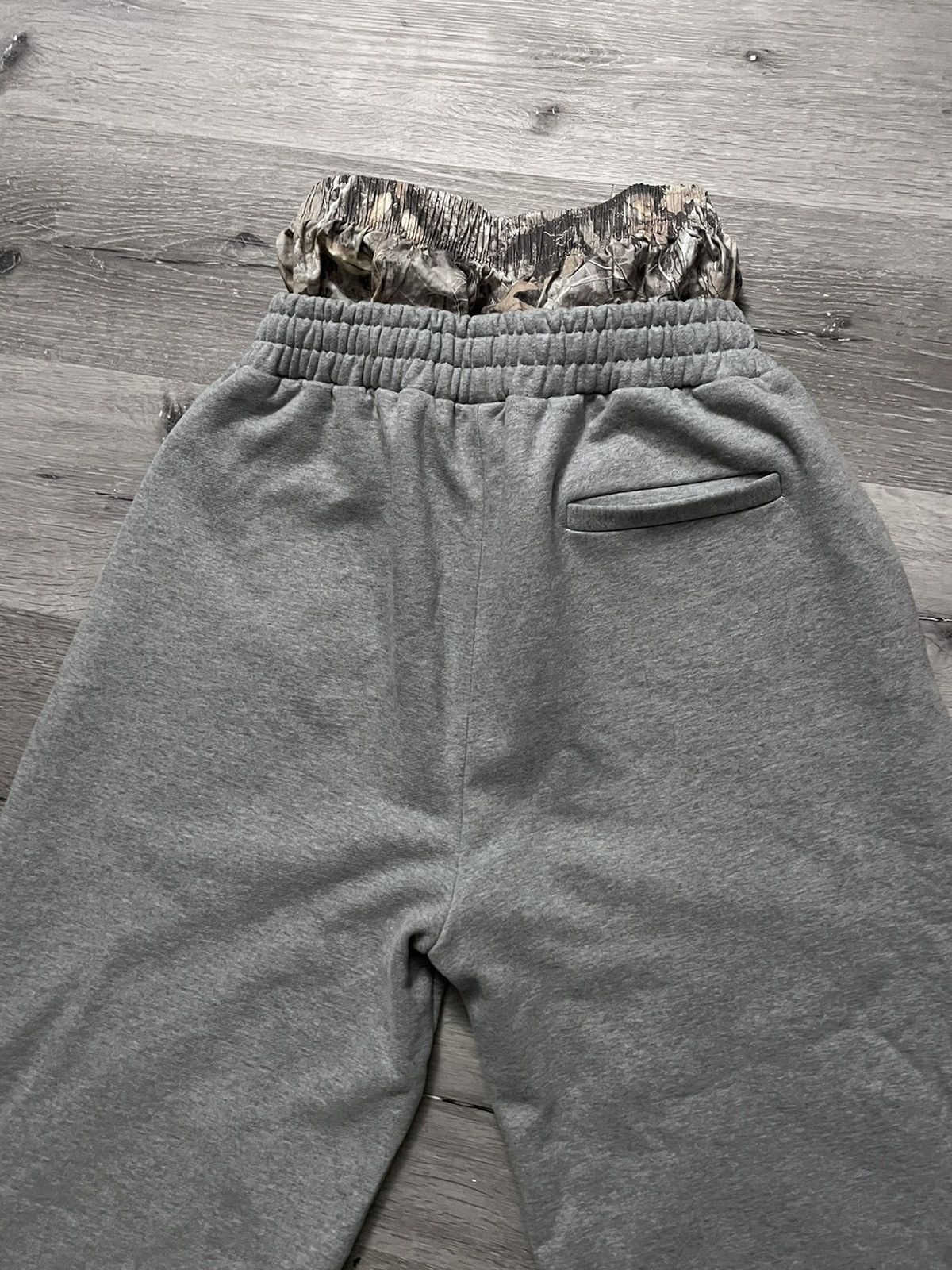 Other Grey RealTree boxer sweatpants Size US 32 / EU 48 - 3 Thumbnail