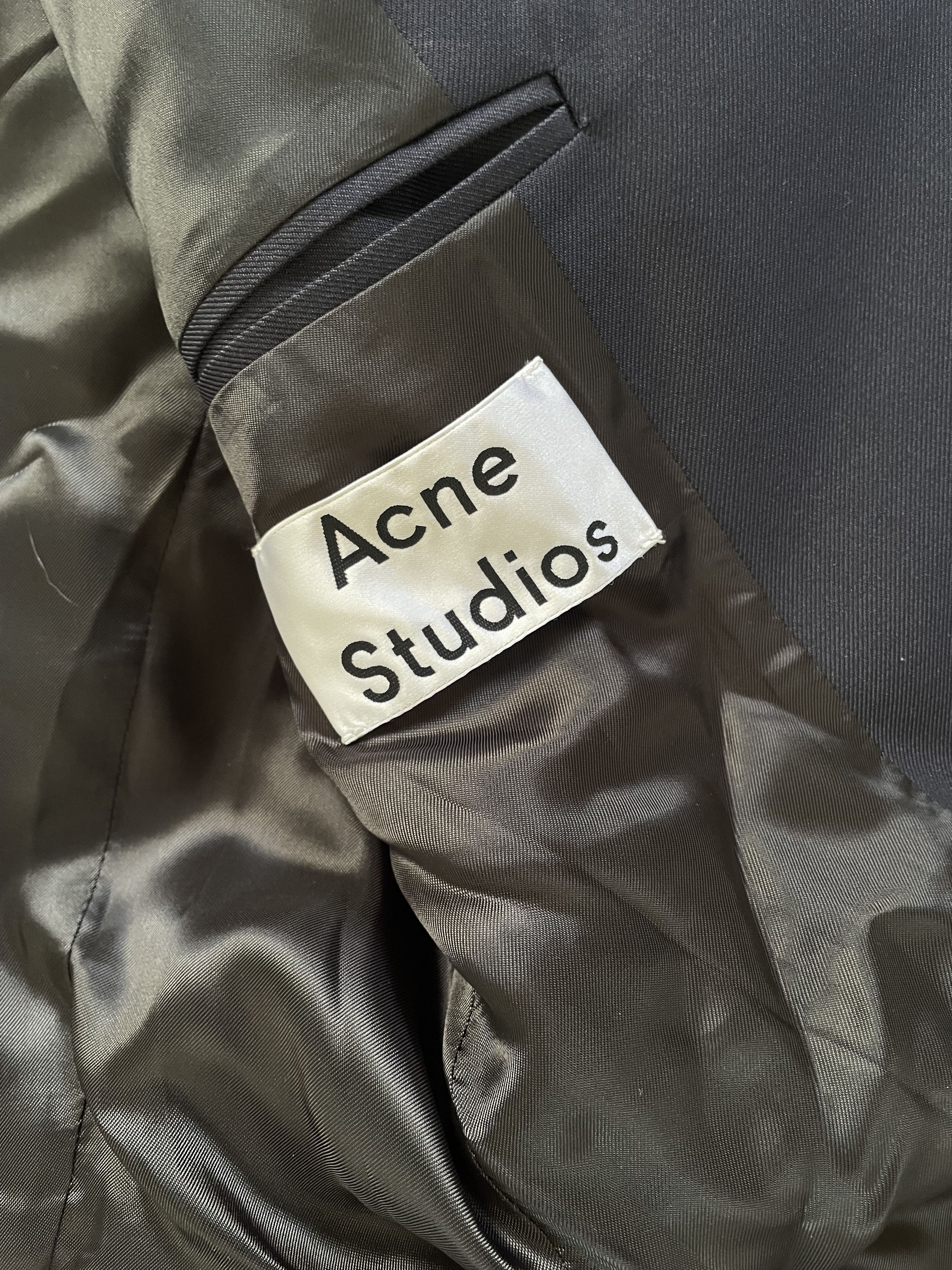 Acne Studios Acne Studios blazer jacket Size 48R - 3 Thumbnail