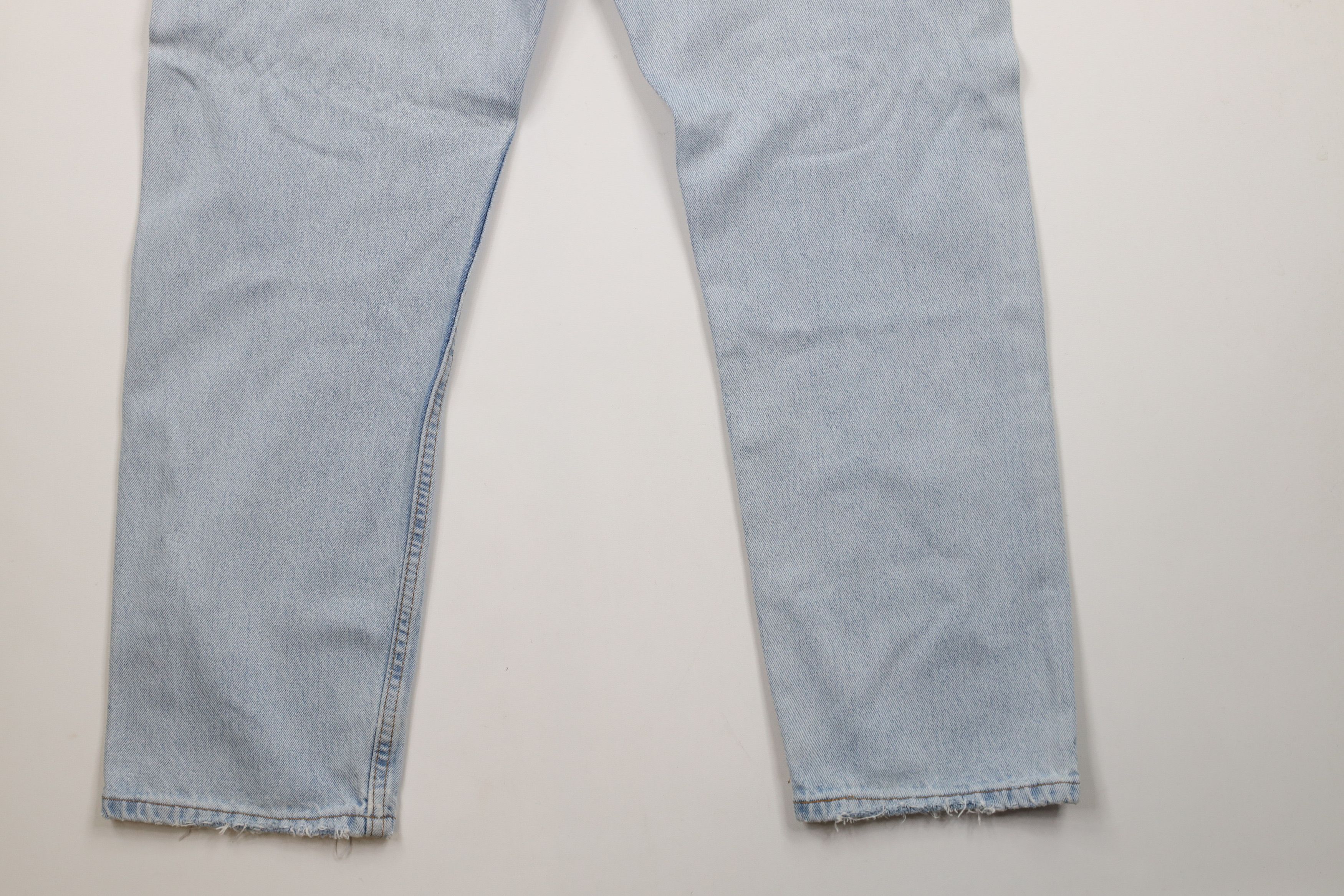 Levi's × Vintage Vintage Y2K 2001 Levis 505 Regular Straight Leg Jeans USA Size US 36 / EU 52 - 14 Thumbnail