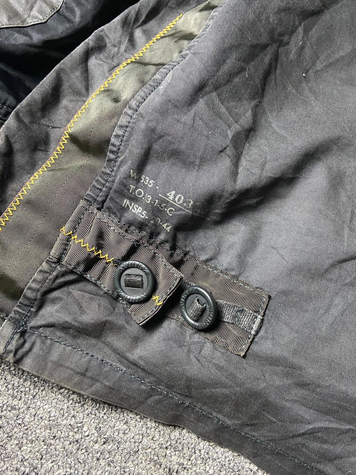 Avirex Vintage Avirex N-2B Flight Military Jacket (154) Size US S / EU 44-46 / 1 - 12 Thumbnail