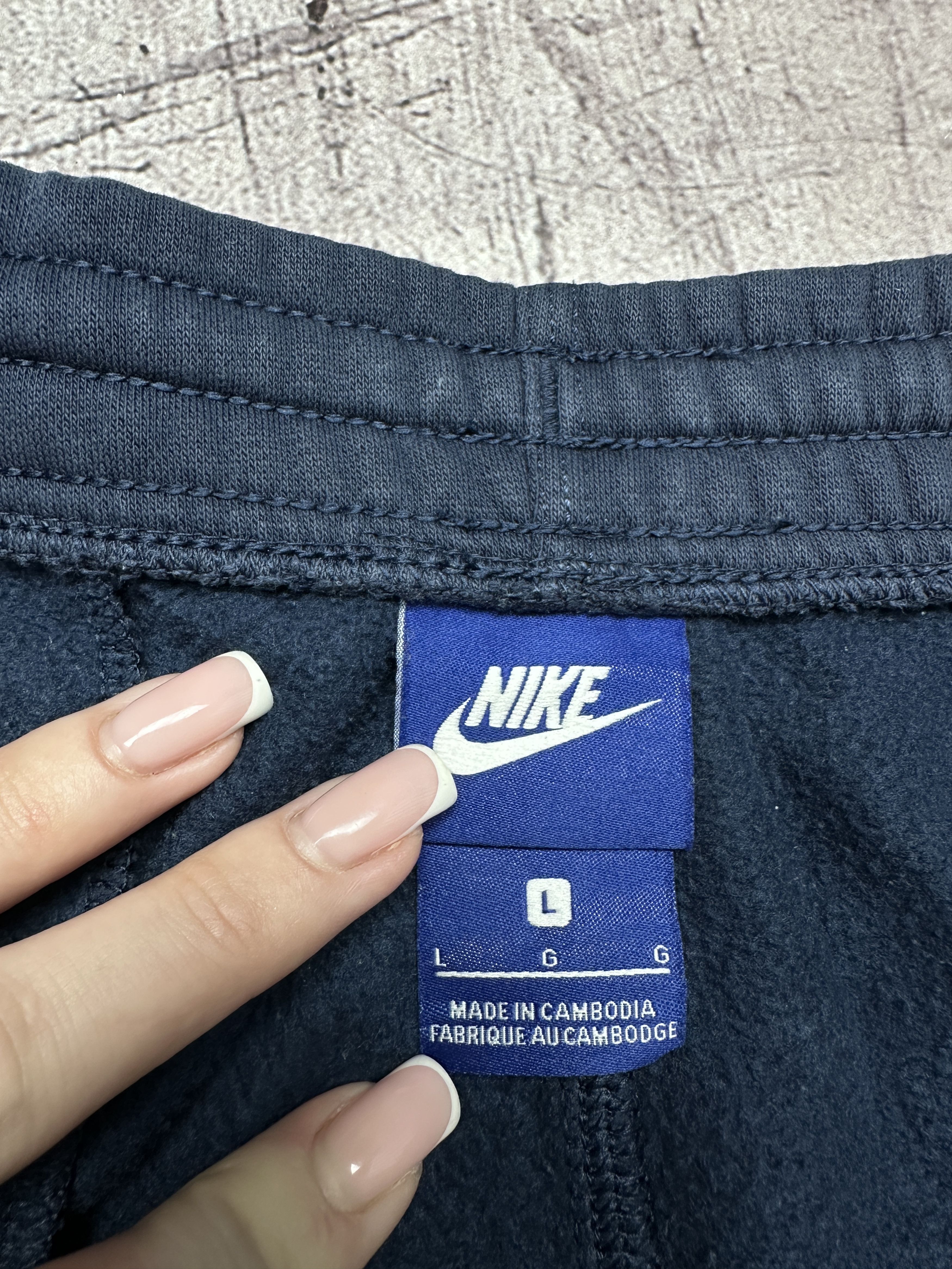 Nike Nike Mens Track Pants Sweatpants Size US 34 / EU 50 - 5 Thumbnail