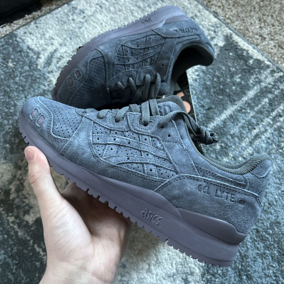 Asics × Kith 1201A224-025 2020 KXTH GEL LYTE iii “THE PALETTE” ASTEROiD Size US 8 / EU 41 - 2 Thumbnail