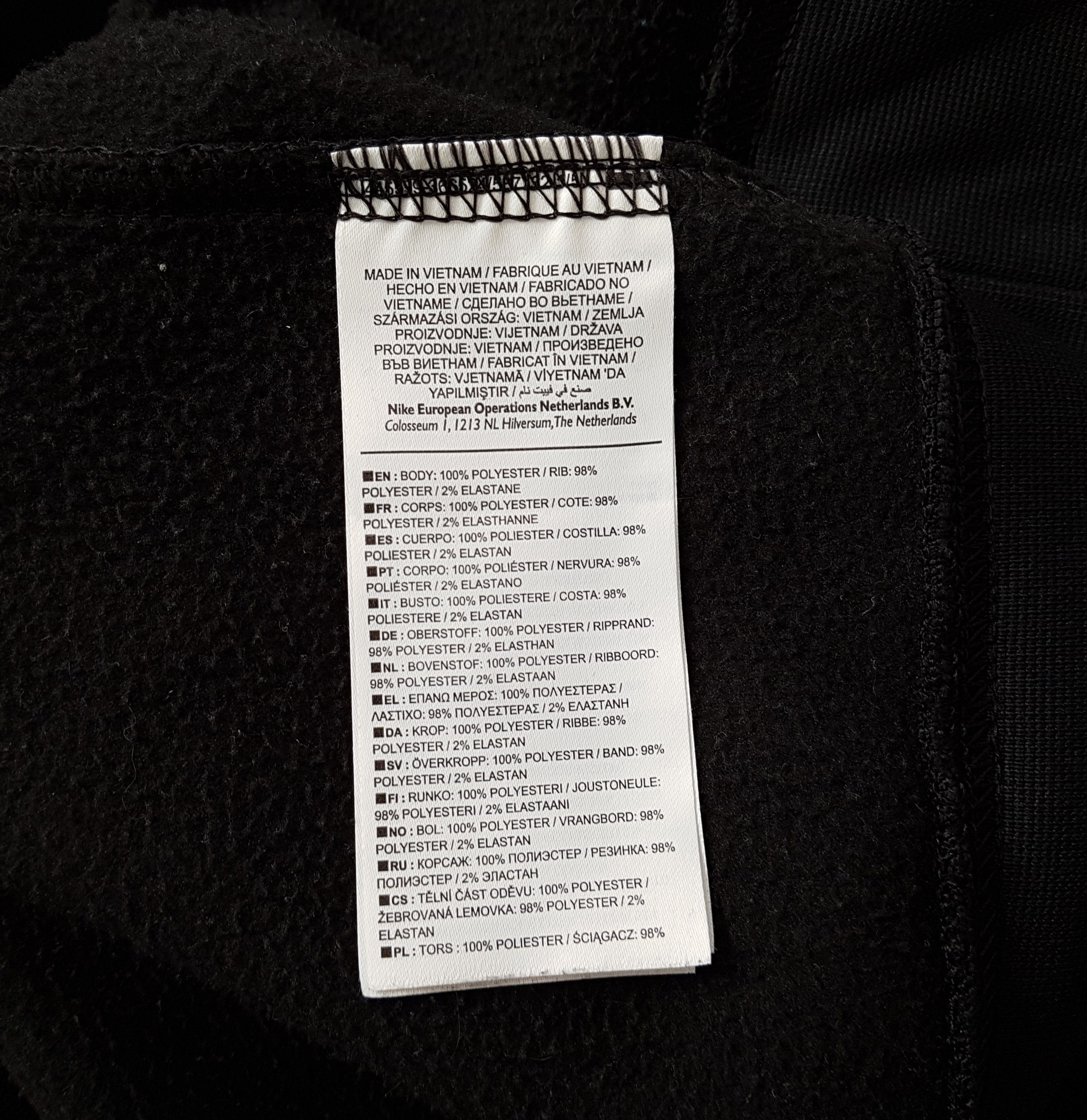 Nike Nike Jacksonville Jaguars NFL Fleece Hoodie 100th Season Size US XL / EU 56 / 4 - 8 Thumbnail