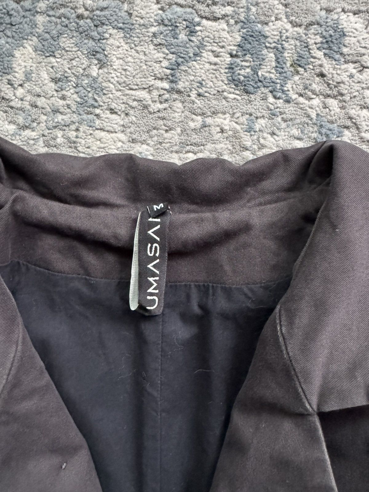 Japanese Brand Umasan Avantgarde Blazer Jacket M Size M / US 6-8 / IT 42-44 - 6 Thumbnail