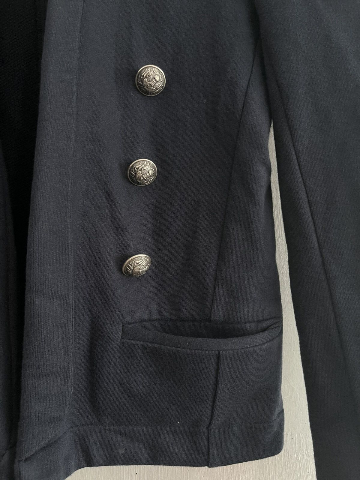 Balmain SS15 Balmain Napoleon Spencer Jacket Size US S / EU 44-46 / 1 - 4 Thumbnail