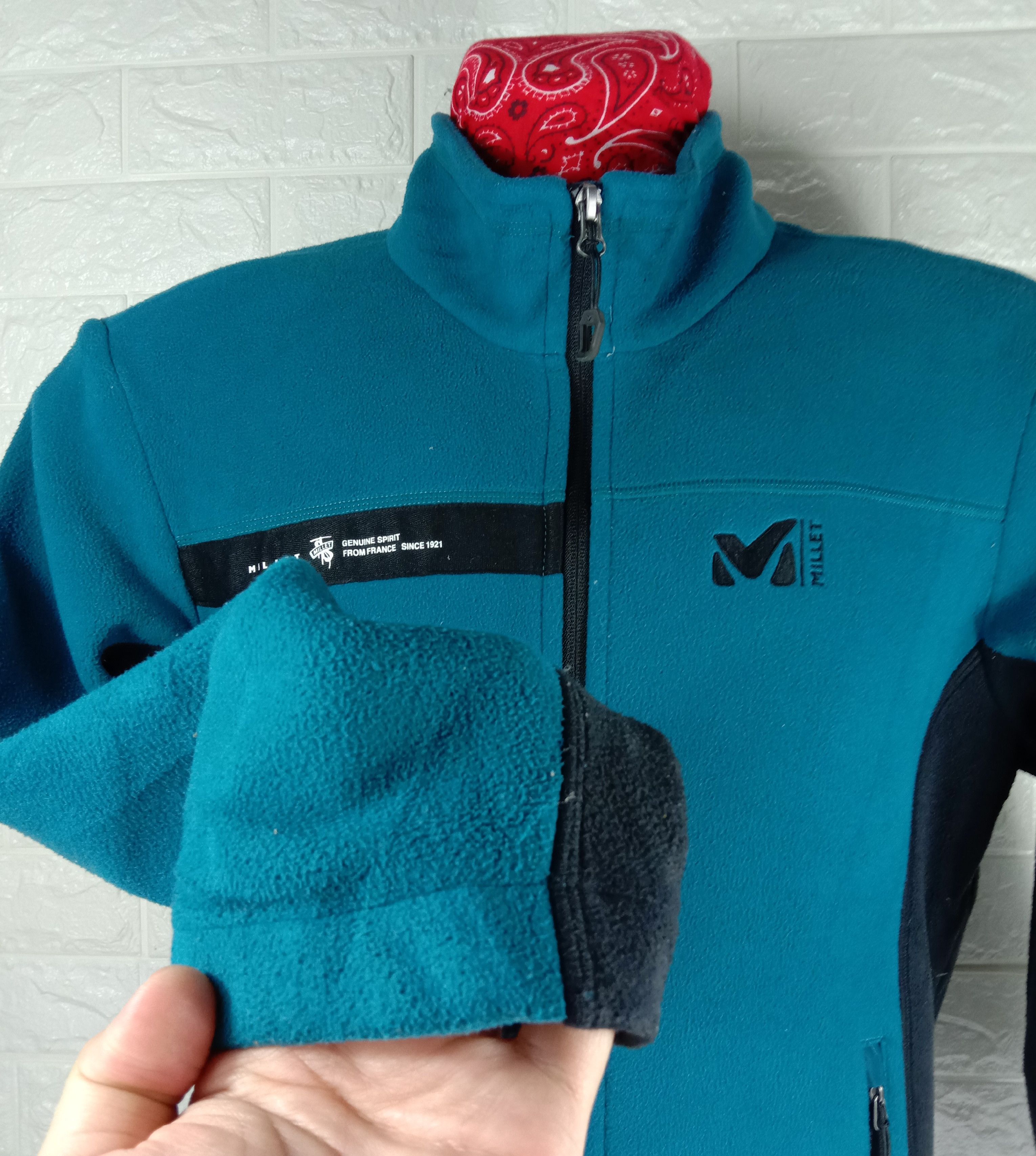 Japanese Brand Vintage Millet Genuine Spirit From France Jacket Size US M / EU 48-50 / 2 - 5 Thumbnail
