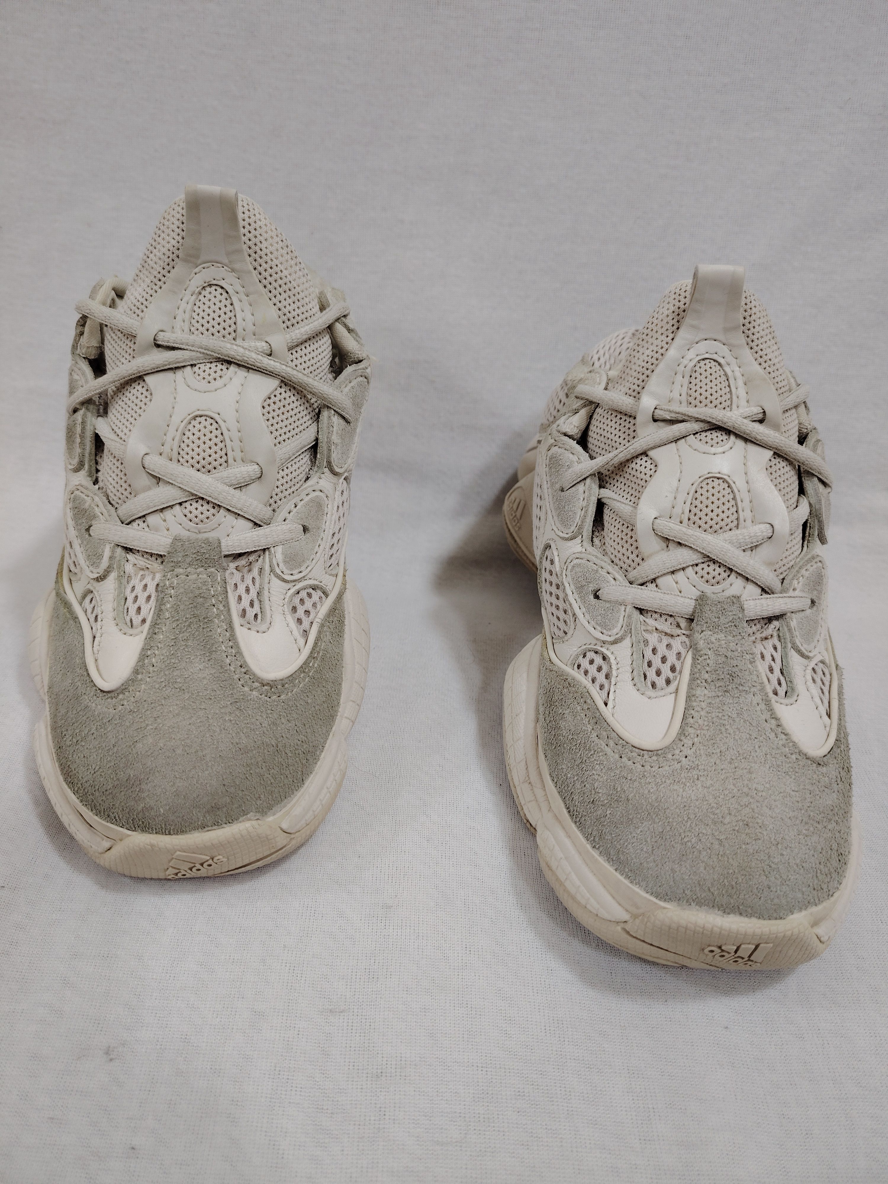 Adidas × Yeezy 🔥 ADIDAS Yeezy 500 BLUSH DB2908 Size 5.5 US Size US 5.5 / EU 38 - 4 Thumbnail