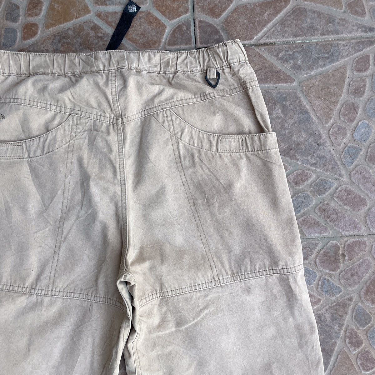 Columbia Vintage Columbia Casual Pants Size US 34 / EU 50 - 8 Thumbnail