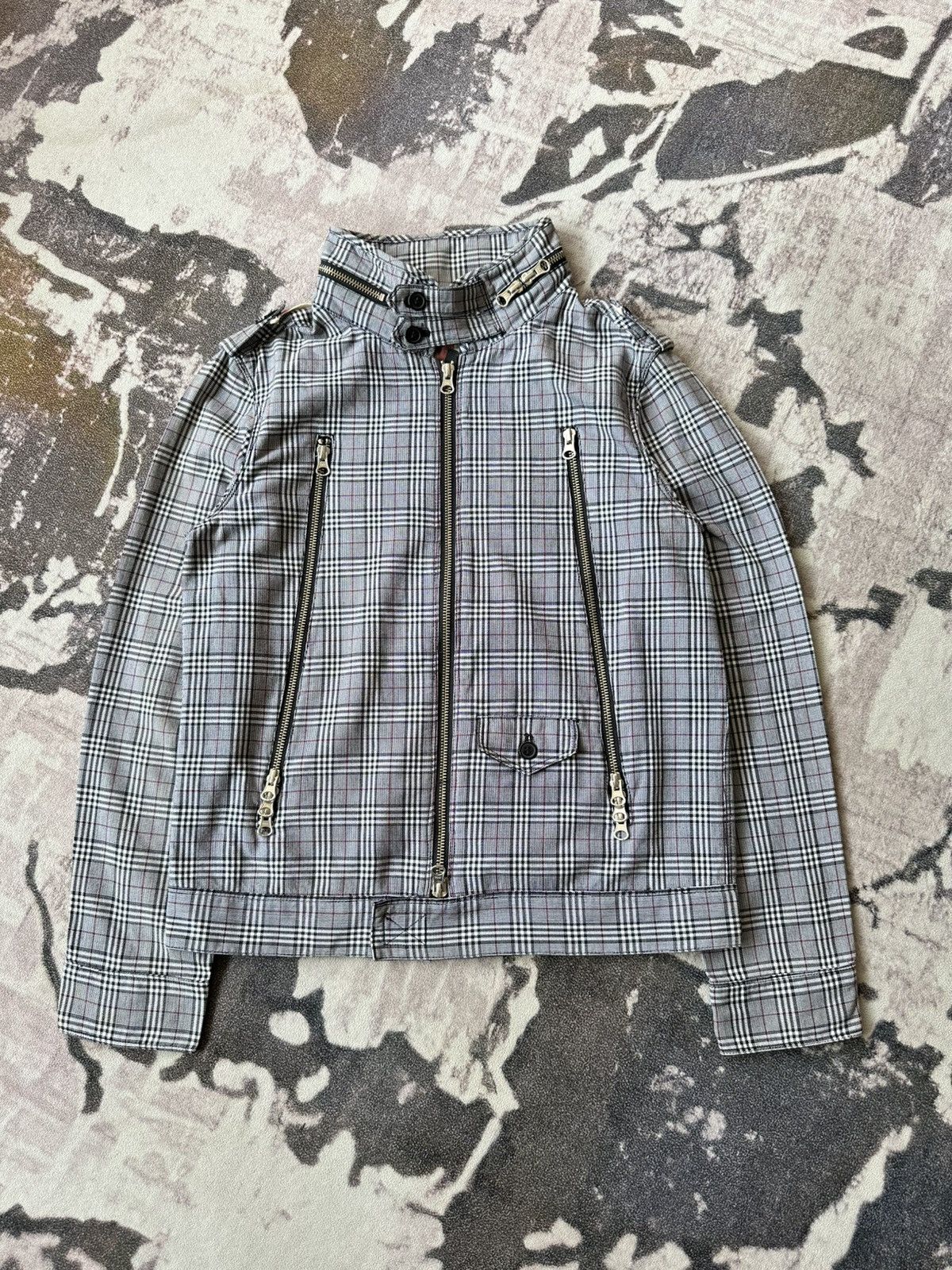 PPFM 2009 PPFM for Number Nine jacket Size US M / EU 48-50 / 2 - 2 Thumbnail