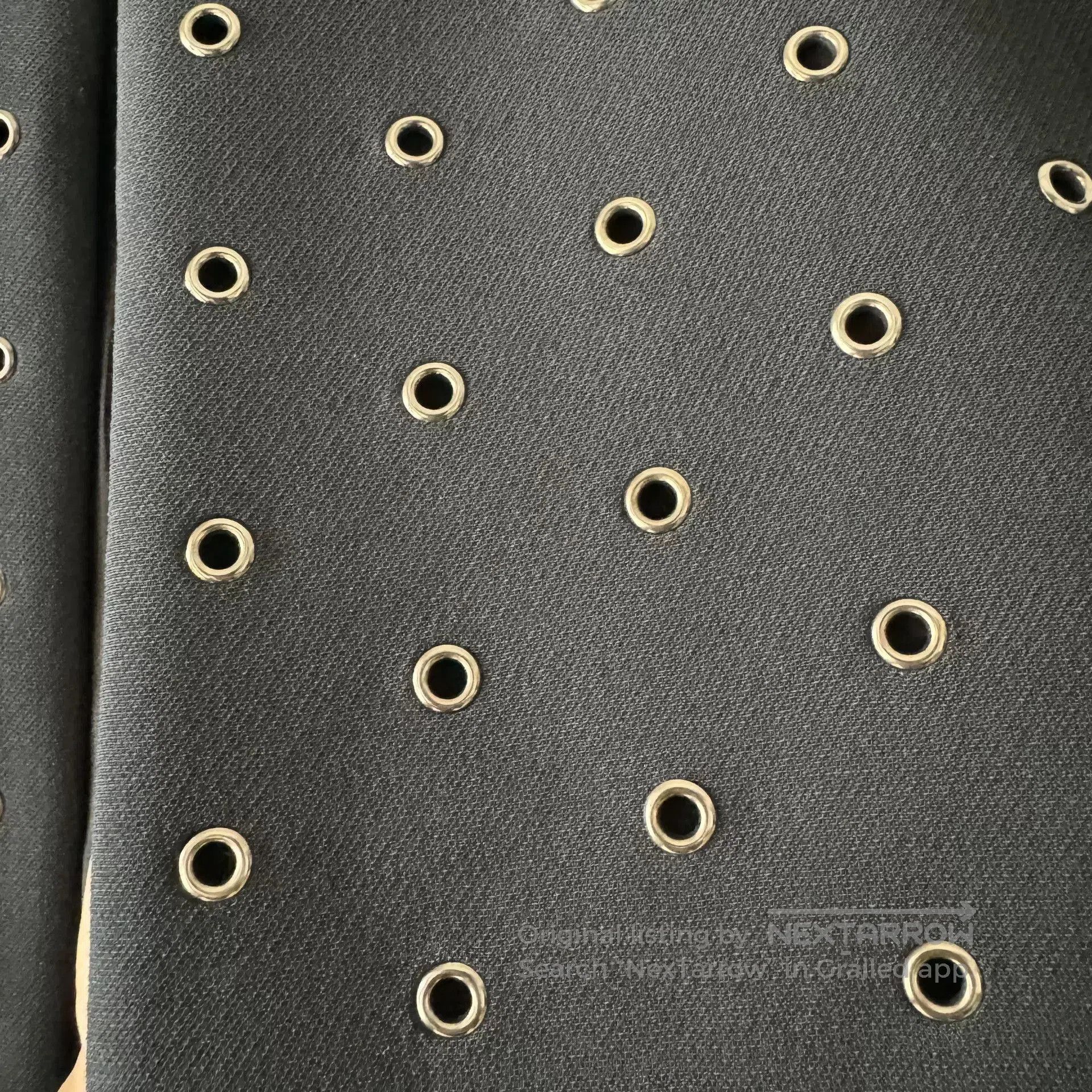 Dior Christian Dior Black Rivet Jacket. Size S / US 4 / IT 40 - 7 Thumbnail